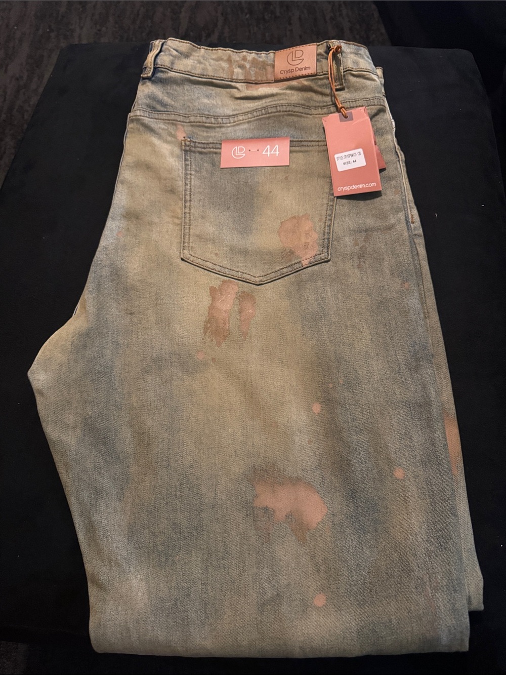 Crysp Jeans